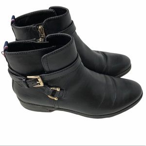 Tommy Hilfiger Danni Ankle Boots